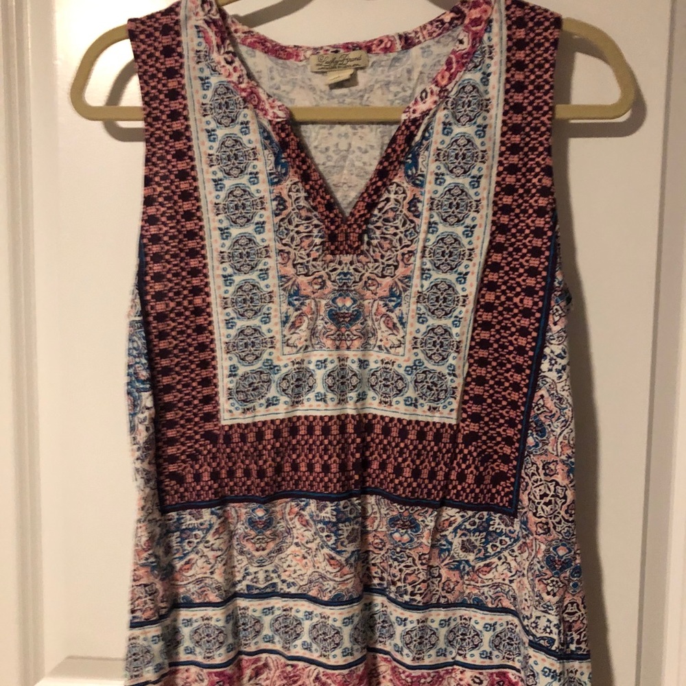 Tank top